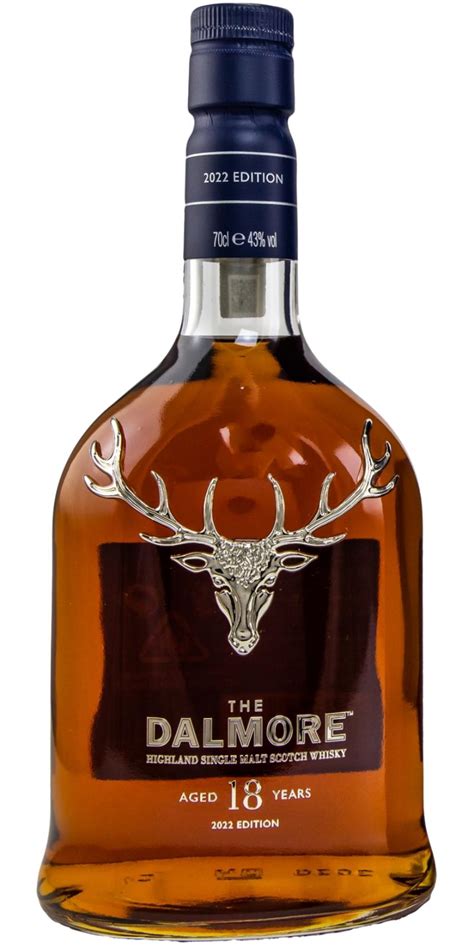 Dalmore 18-year-old - Ratings and reviews - Whiskybase