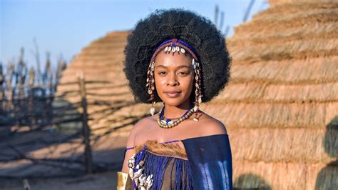 LOOK: ‘Shaka Ilembe’ trailer has tweeps singing Nomzamo Mbatha’s praises