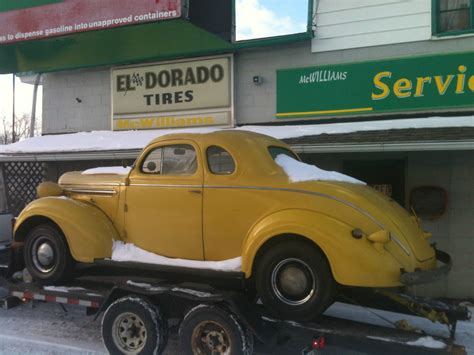 1937 Dodge Coupe - Classic Dodge Other 1937 for sale