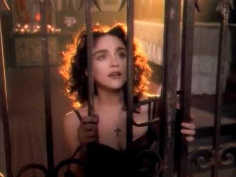 Madonna - Like A Prayer (Official Video) - YouTube