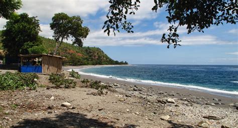 Top 8 Most Beautiful Beaches in Timor-Leste - toplist.info