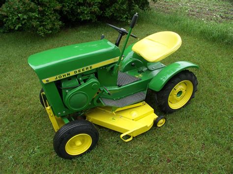 For sale 1963 John Deere 110 fully restored