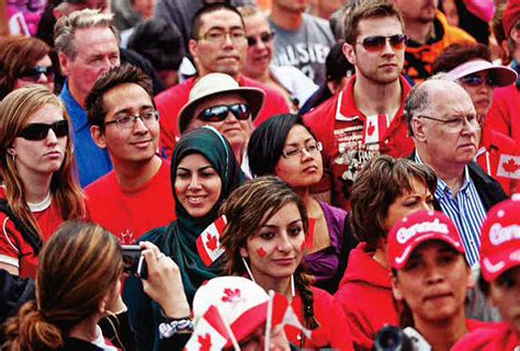 Canada's population surpasses 36 million | Canadian Geographic