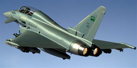 Eurofighter Typhoon, Royal Saudi Air Force HD Wallpapers / Desktop and Mobile Images & Photos