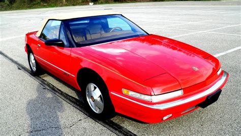 1990 Buick Reatta Convertible for sale