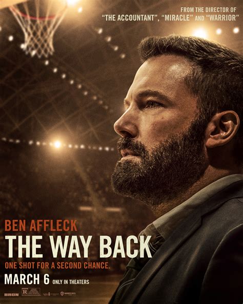 The Way Back Movie Review - Review: Ben Affleck Saves Himself in The ...