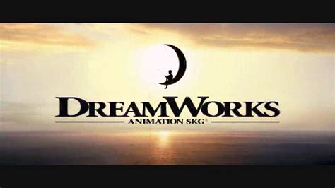 DreamWorks Animation Logo Variations