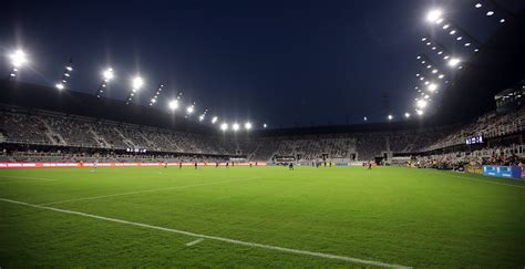 Lynn Family Soccer Stadium » Louisville Paving and Construction