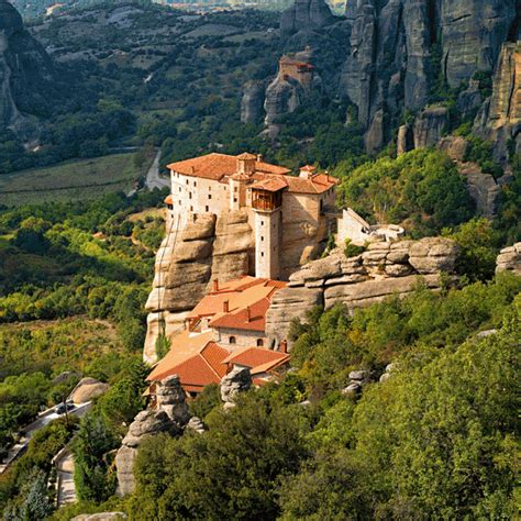 "Byzantine Walks" Meteora Monasteries - Filos Holidays & Travel