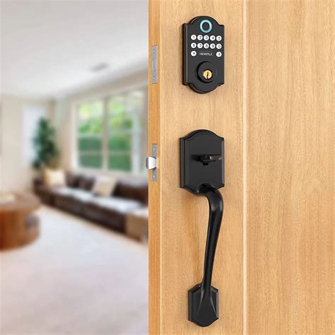 9 Best Deadbolt Smart Lock For 2023 | Robots.net