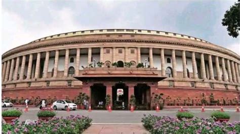 Was Monsoon session the last sitting at old Parliament building? | India News – India TV