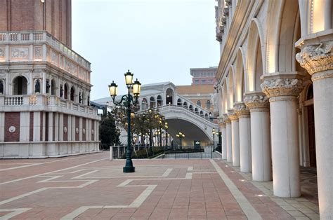 Macau Casinos - The Venetian Macau