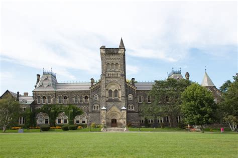 Edit free photo of The university of toronto,university of toronto,u of t,campus,college ...