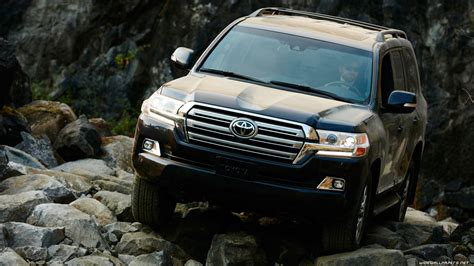 Toyota Land Cruiser Wallpapers - Wallpaper Cave