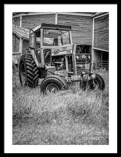 7 Examples of Fantastic Old Tractors | Vintage Tractor Photography ...