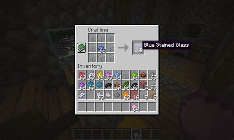 How to make Stained Glass in Minecraft - Pro Game Guides