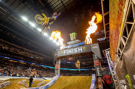 Ken Roczen Gives Suzuki Their First Win In Seven Years At Indianapolis ...