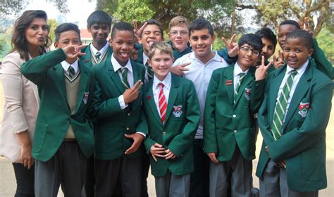 Top 20 Best Performing High Schools (2022) in Gauteng, South Africa ...