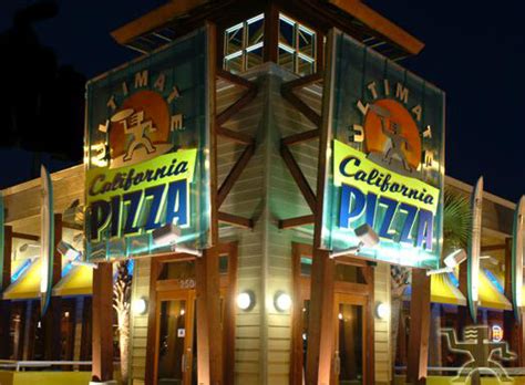 Ultimate California Pizza - Myrtle Beach Golf - On The Green Magazine ...