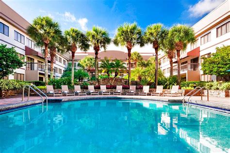 SHERATON SUITES ORLANDO AIRPORT HOTEL (FL) - opiniones y comparación de precios - hotel ...