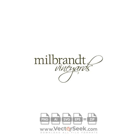 Milbrandt Vineyards Logo Vector - (.Ai .PNG .SVG .EPS Free Download ...