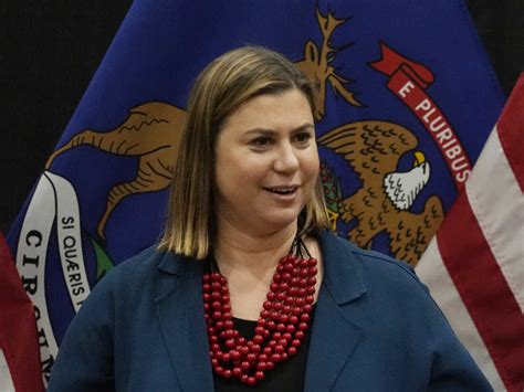 Rep. Elissa Slotkin announces run for U.S. Senate in 2024 : NPR