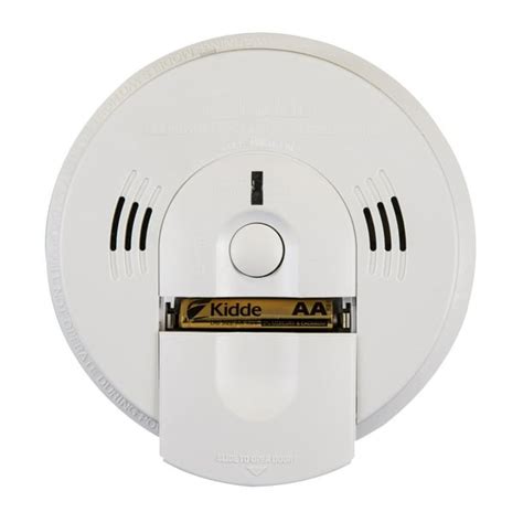 KIDDE - (6 Pack) KN-COSM-IBA - Hardwired Combination Carbon Monoxide & Smoke Alarm - Walmart.com ...