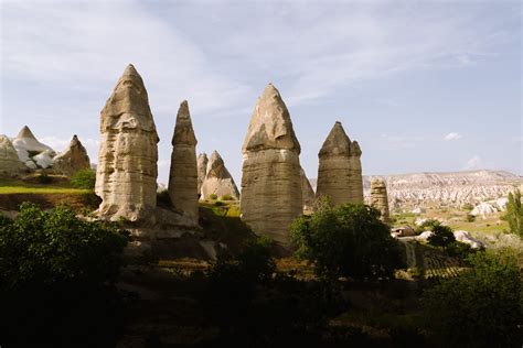 Hiking In Cappadocia - 3 Best Trails + Instructions & Maps