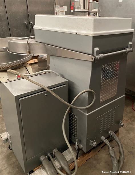 Used- Empire Bakery Equipment Spiral Dough Mixer,