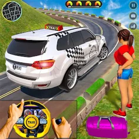 Offroad Taxi Driving Games 3d for Android - Download