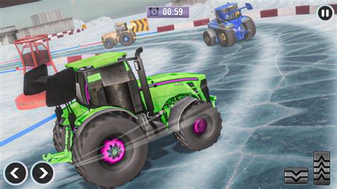 Tractor Racing Driving Games by Mahwish Khurram