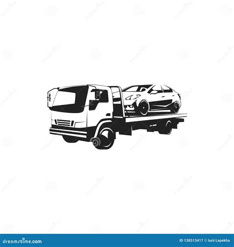 Tow truck logo designs - zzjes