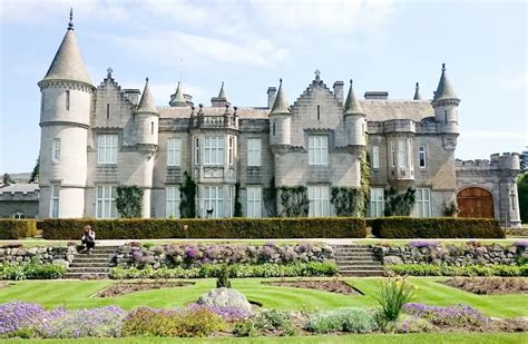 Everything you need to know about visiting Balmoral Castle