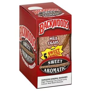 Backwoods Cigars - Rare Backwoods Cigars