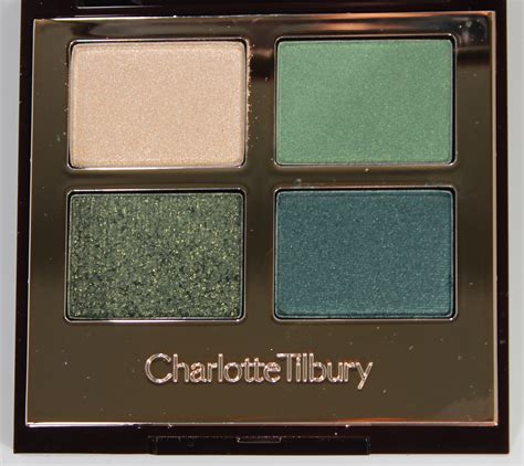 Charlotte Tilbury The Glamour Muse and The Rebel Color-Coded Eyeshadow Palettes – BellBelleBella