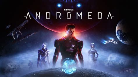 Mass Effect: Andromeda Wallpapers, Pictures, Images