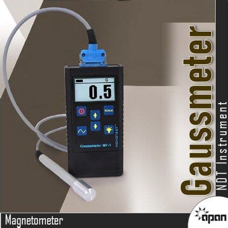 Types Of Magnetometer