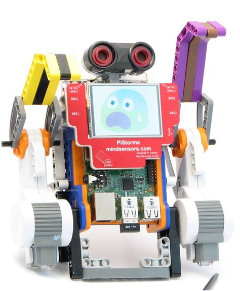 Robot Building Kit for Education - Tutorial45