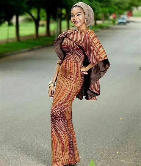 Hausa dressing styles for ladies - Legit.ng