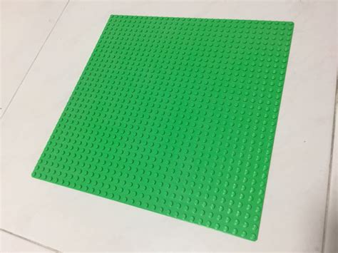 Lego Green Base Plate 10700, Hobbies & Toys, Toys & Games on Carousell