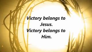 Todd Dulaney - Victory Belongs to Jesus Chords (Lyrics) - ChordU