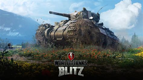 wot blitz - wargaming壁紙 - 2048x1152 - WallpaperTip