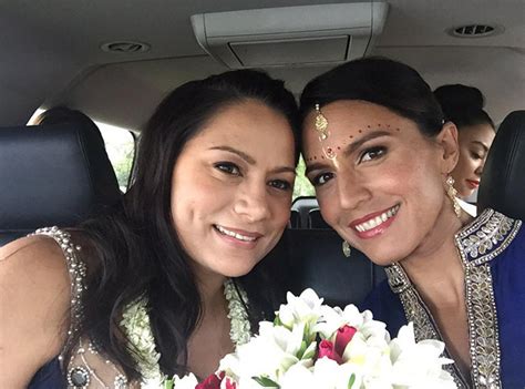 Congresswoman Tulsi Gabbard marries in traditional Vedic ceremony | | NRI Pulse