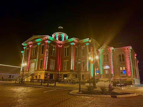 The Old Courthouse... - City of Woodstock IL- City Hall