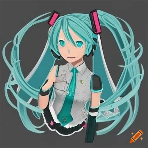 Hatsune miku - virtual singer