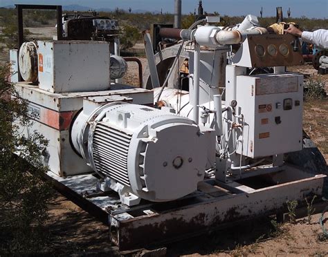 Gardner Denver Compressor for Sale, Used Gardner Denver Compressor for ...