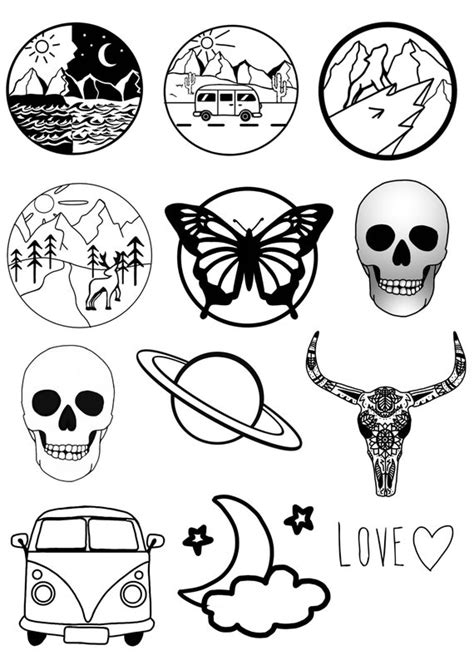 Aesthetic Stickers Black And White | ubicaciondepersonas.cdmx.gob.mx