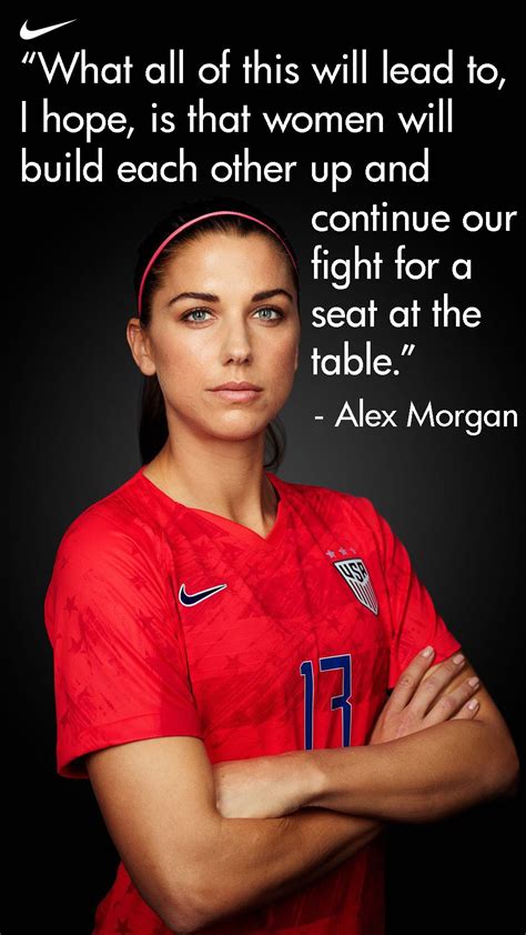 Pin by Faeqasaramad on Girl playing soccer (With images) | Usa soccer women, Soccer quotes girls ...