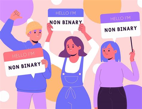 179 Astounding Non-Binary Quotes, Names, & More! - Card Sayings