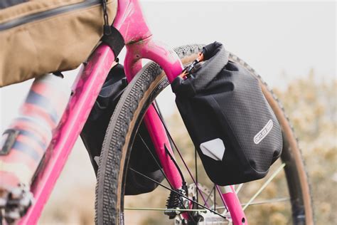 Ortlieb Fork-Pack Review (video) - BIKEPACKING.com